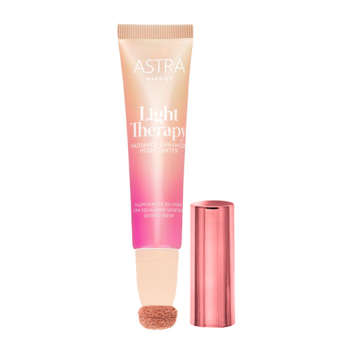Iluminador Liquido Astra Light Terapy Serotonin Peach Tubo x 15 ml