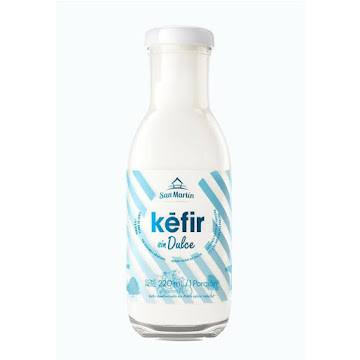 Kefir San Martín Sin   Dulce x 220 gr  
