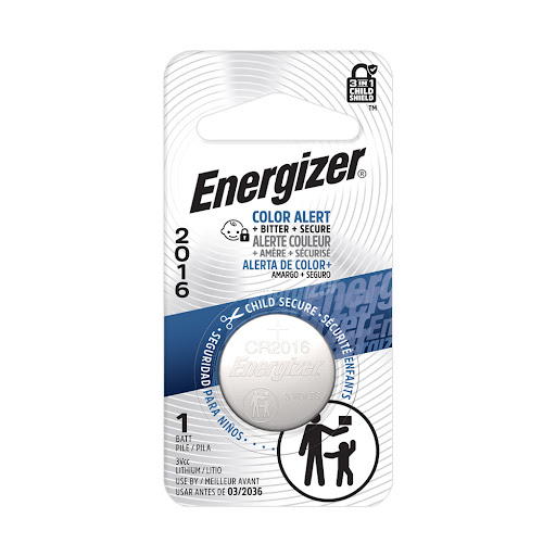 Pila Energizer Cr2016 Wath Battery x 1 und
