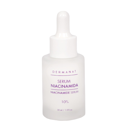 Sérum Facial Niacinamida Dermanat x 30 ml
