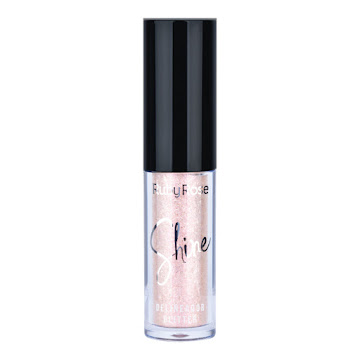 Delineador Ruby Rose Glitter Palo de Rosa x 1 und  