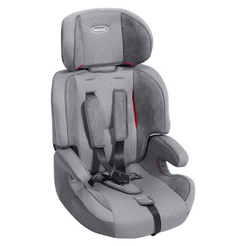 Solo Online Sillas Para Carro   Bebesit Auto Canguru Color Gris X 1 Unidad 