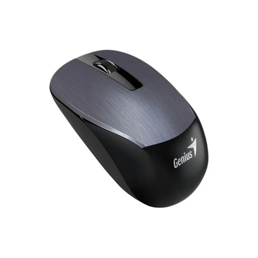 Mouse Genius NX-7015 Inalámbrico Color Gris GENIUS Caja de Carton x 1 Und undefined