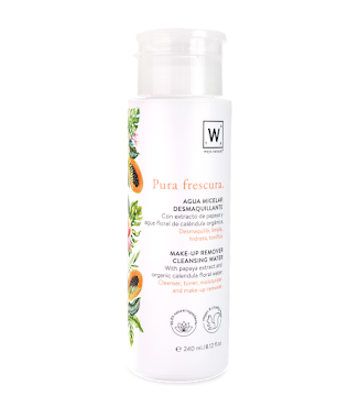 Agua Micelar Desmaquillante Waya 240 Ml  