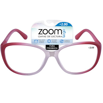 Gafas de Lectura Zoom To Go Style +2.00 x 1 und  