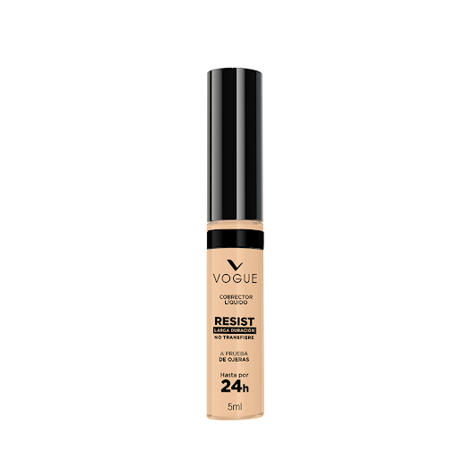 Corrector Líquido Vogue Color Vainilla x 1 und