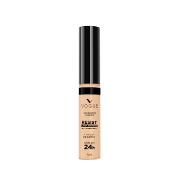 Corrector Líquido Vogue Color Vainilla x 1 und  