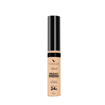 Corrector Líquido Vogue Color Vainilla x 1 und  