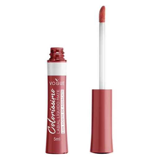 Labial Líquido Vogue   Colorissimo Frambuesa x 5 ml