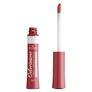 Labial Líquido Vogue   Colorissimo Frambuesa x 5 ml  