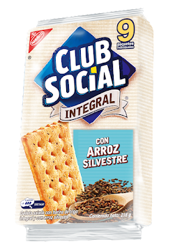Galleta Club Social  undefined