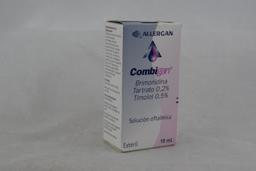 Solo Online Combigan Gotas Frasco X   10 Ml 