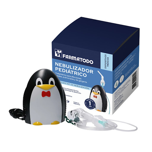 Nebulizador Pediatrico Farmatodo