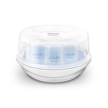 Esterilizador de Teteros Philips Avent Para Microondas x 1 und  