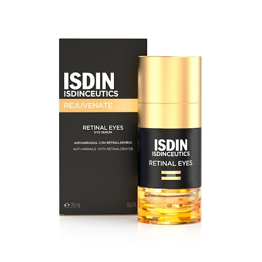 Sérum Isdin Bifásico Retinal Eyes Frasco x 20 ml