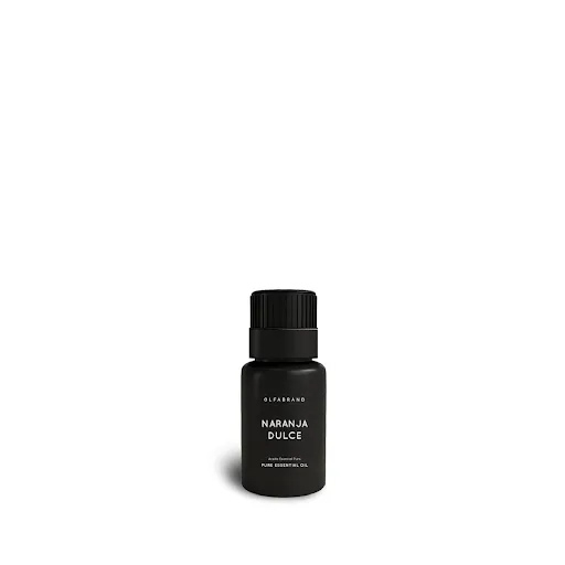 Aceite Esencial Puro Naranja Dulce 10ml Olfabrand Frasco x 1