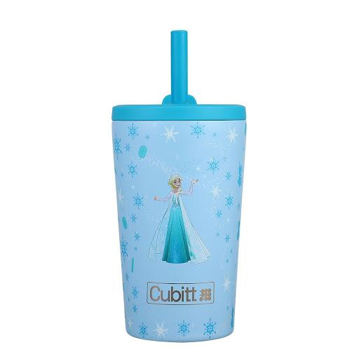 Termo Kids Cup x Disney Cubitt Bolsa x 1 Termo Cubitt Kids Cup x Disney: Diversión y magia sin derrames. 473 ml, tapa antiderrames, acero inoxidable libre de BPA.