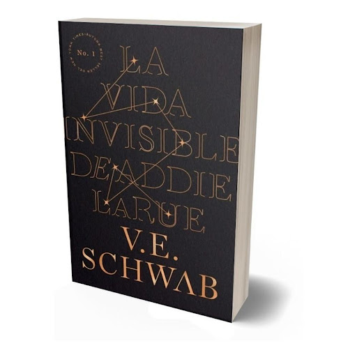 La Vida Invisible De Addie Larue. V. E. Schwab Umbriel Libro x 1.0 La Vida Invisible De Addie Larue   V. E. Schwab   Por la autora de diversos bestsellers, V.E. Schwab.  Una de las novelas más esperadas de 2020.  Un libro autoconclusivo perfecto para los lectores 