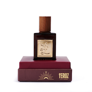 Perfume Roses & Oud Feroz Botella x 100 ml  