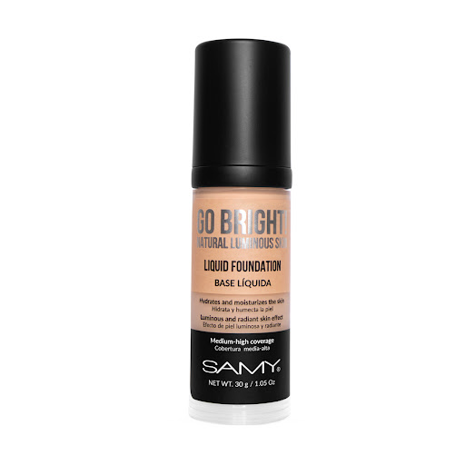 Base Liquida Samy Go   Bright Medium 3.0 x 1 und