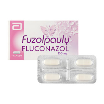 Fuzolpauly 150 mg Caja x 4 Cápsulas  