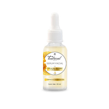 Serum Facial Teatrical   Jalea Real Firmeza e Hidratación x 30 ml  