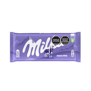 Chocolate Milka Leche x 80 gr  