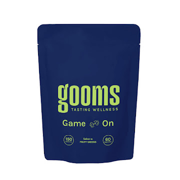 Gomas Gooms Game On Sobre x 150 gr  