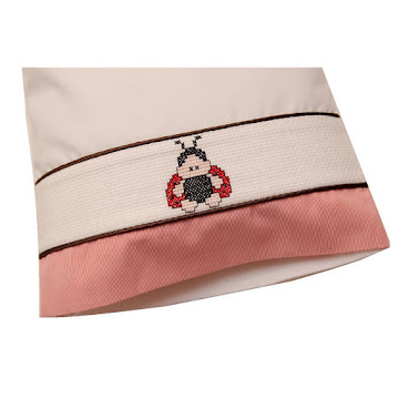 Solo Online Almohada Angela Celis    Mariquita Roja X 1 Unidad 