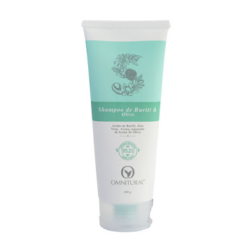 Solo Online Shampoo De Burití _   Olivo Omnitural 