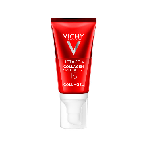 Gel Facial Vichy Liftactiv Collagen Specialist 16 Collagel Tubo x 50 ml