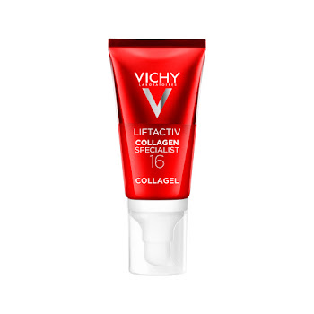 Gel Facial Vichy Liftactiv Collagen Specialist 16 Collagel Tubo x 50 ml  