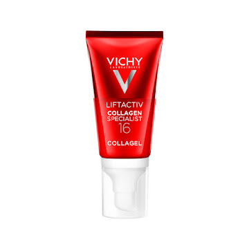 Gel Facial Vichy Liftactiv Collagen Specialist 16 Collagel Tubo x 50 ml  