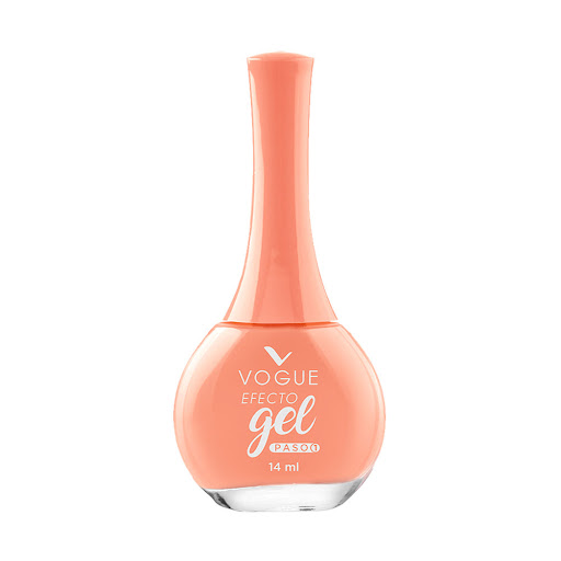Esmalte Vogue Efecto Gel   Flamingo x 14 ml