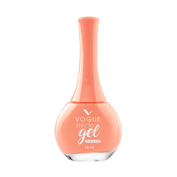 Esmalte Vogue Efecto Gel   Flamingo x 14 ml  