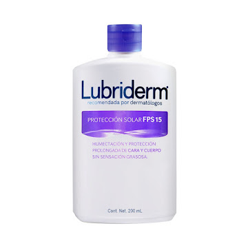 Crema Corporal Lubriderm UV15 x 200 ml  