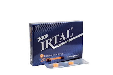 Solo Online Irtal 20 Mg Tab/Comp X 2   Und 