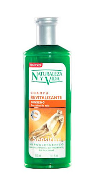 SHAMPOO NATURALEZA Y  undefined