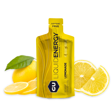 Gel Líquido GU Limonada Sobre x 60 gr  