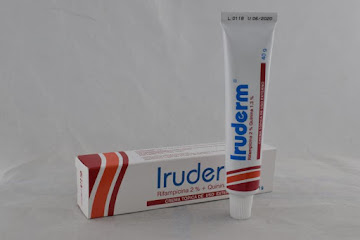 Solo Online Iruderm 1 Cre 2%+13%   Tubo X 40 Gr 