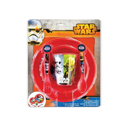 Solo Online Platos Star Wars Set 