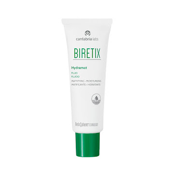 Hidratante Biretix Hydramat Matificante Tubo x 50 ml  