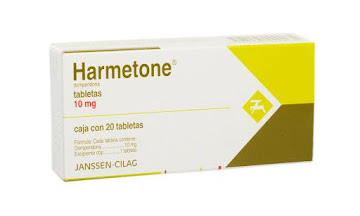 Harmetone 10Mg  undefined