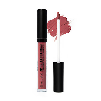 Labial Líquido Samy Mate #18 Girl Boss x 2.5 ml  