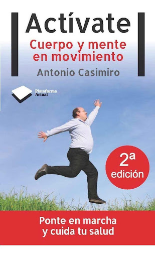 Actívate: Cuerpo Y Mente En Movimiento Plataforma Libro x 1  