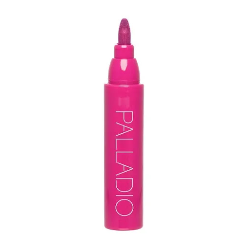 Labial Palladio Lip Stain Orchid X1 Und 