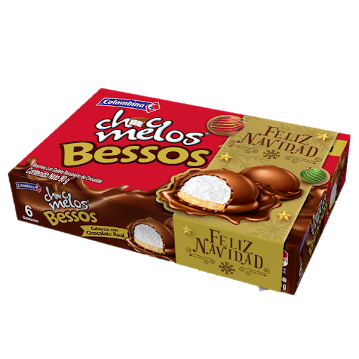 Chocolates Chocmelos 