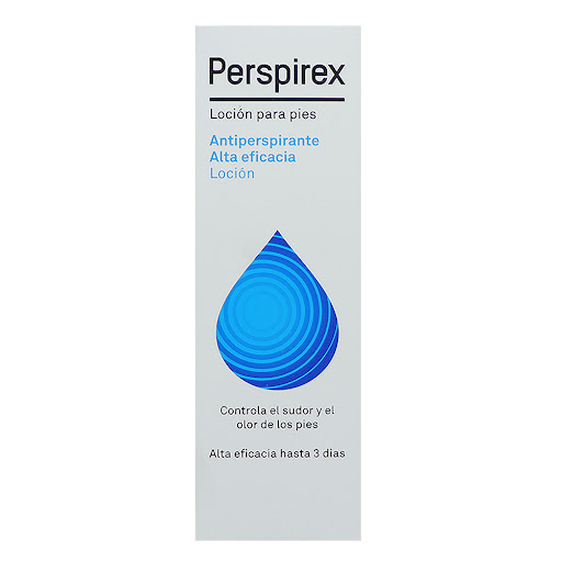 Antitranspirante Perspirex Foot Lotion x 100 ml