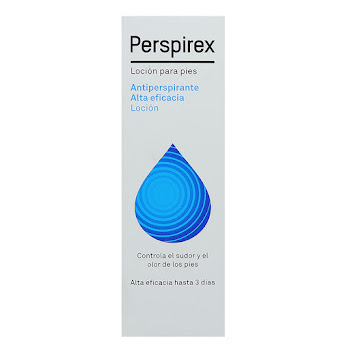 Antitranspirante Perspirex Foot Lotion x 100 ml  