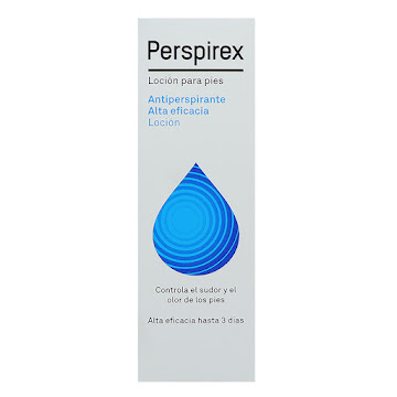 Antitranspirante Perspirex Foot Lotion x 100 ml  